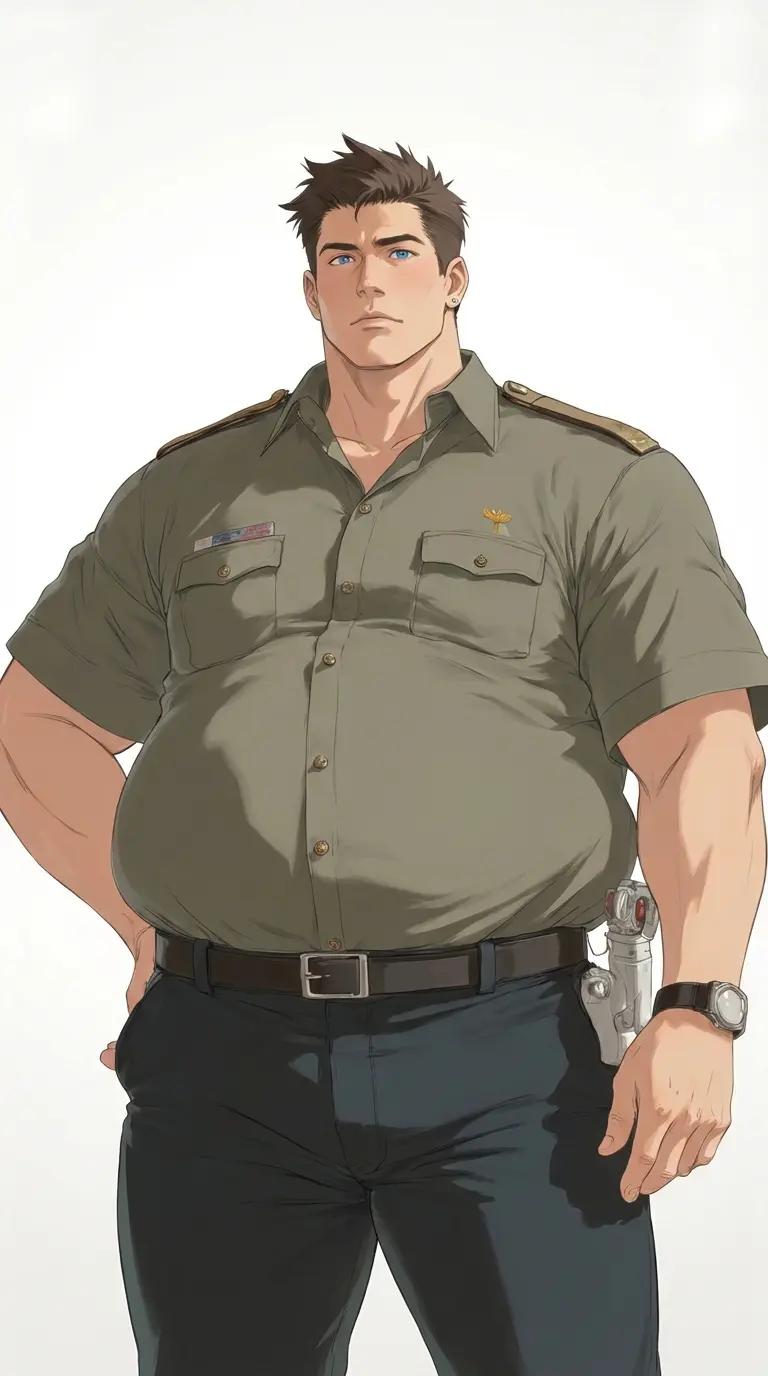 Officer Brandon Thompson thumbnail