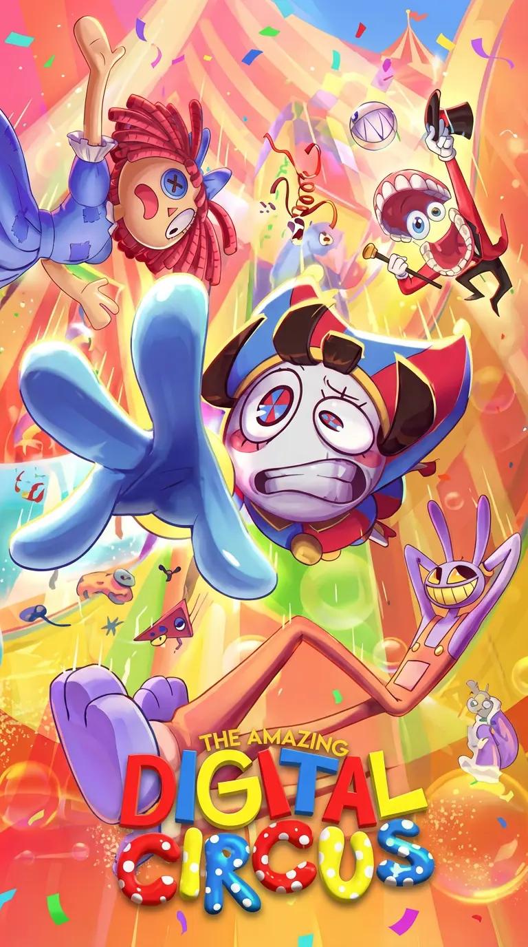 The digital circus thumbnail