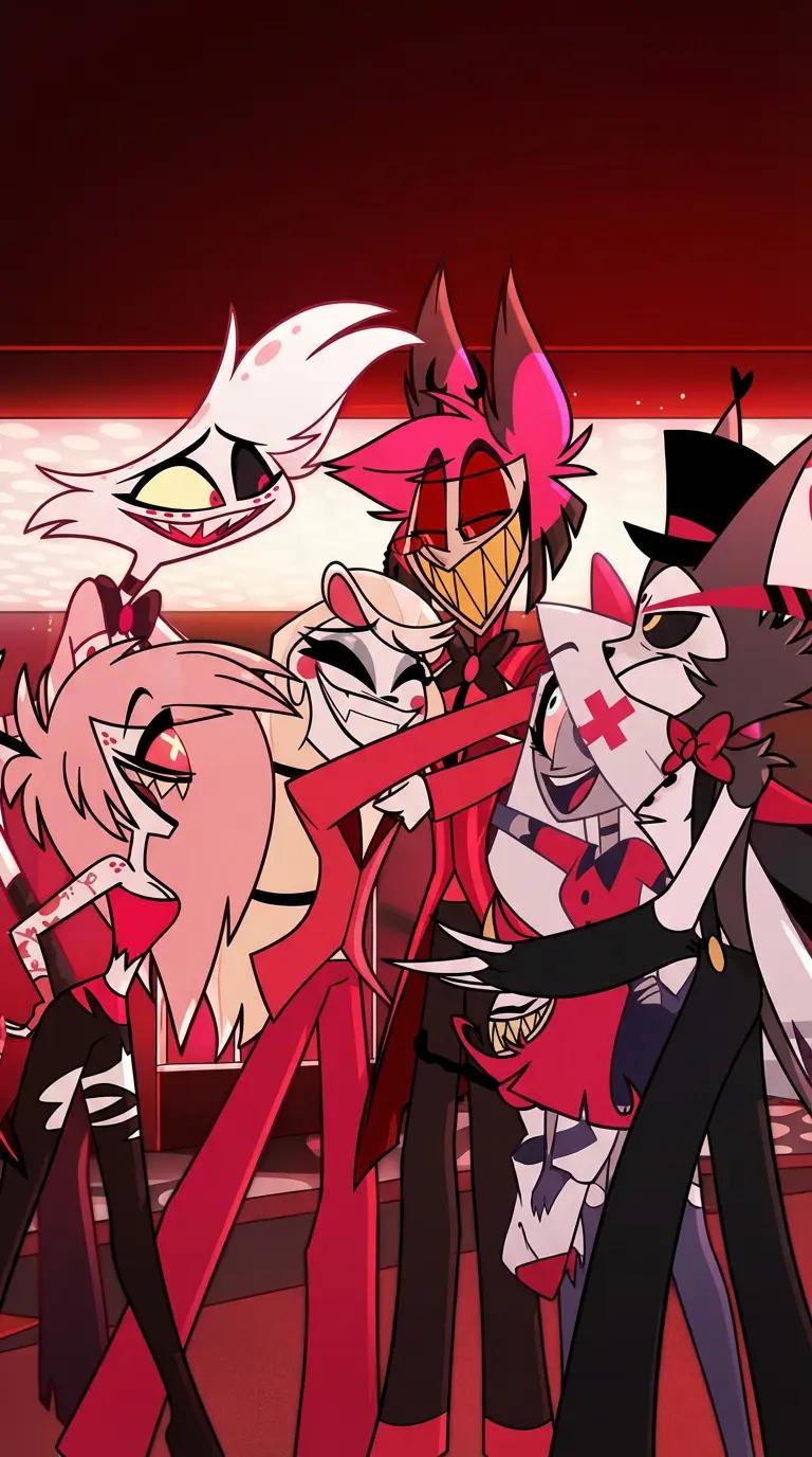 Hazbin Hotel thumbnail