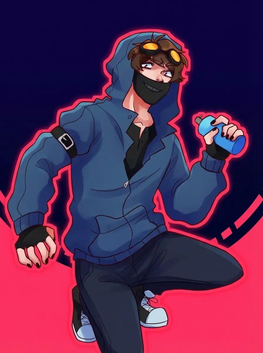 ✡⃠⦻Ticci Toby⦻✡⃠ thumbnail
