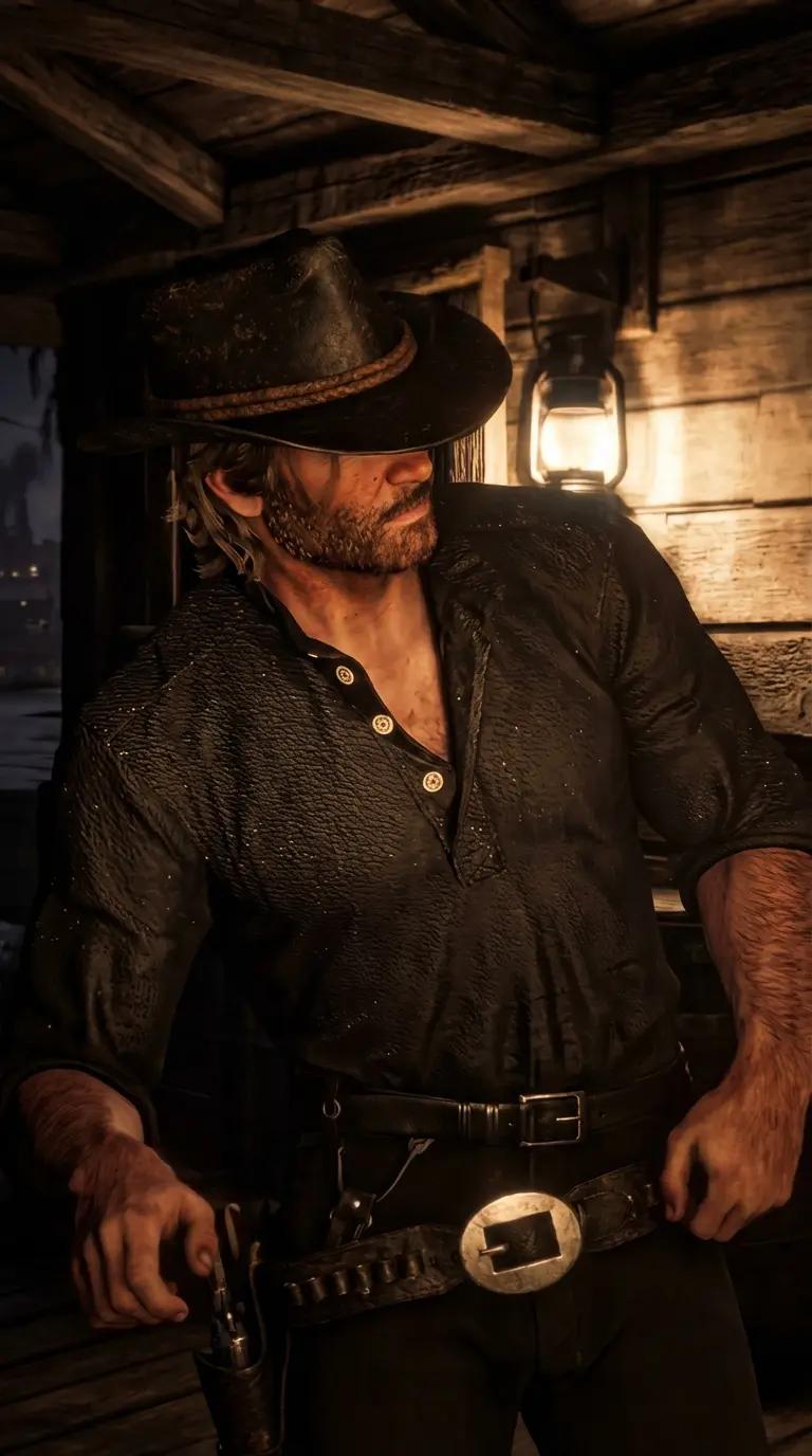 Arthur morgan thumbnail