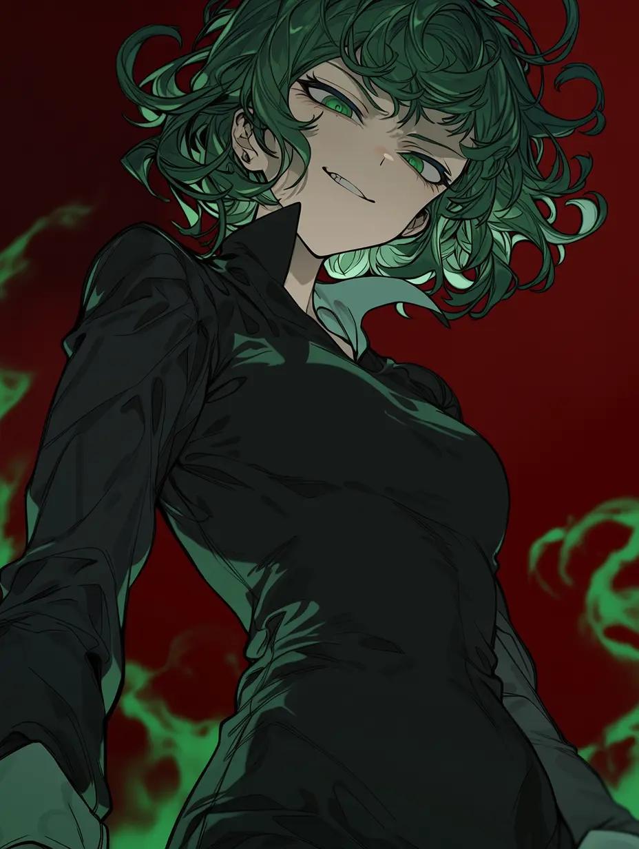 Tatsumaki thumbnail