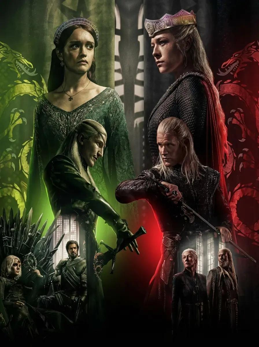 House of the Dragons... unexpected find? thumbnail