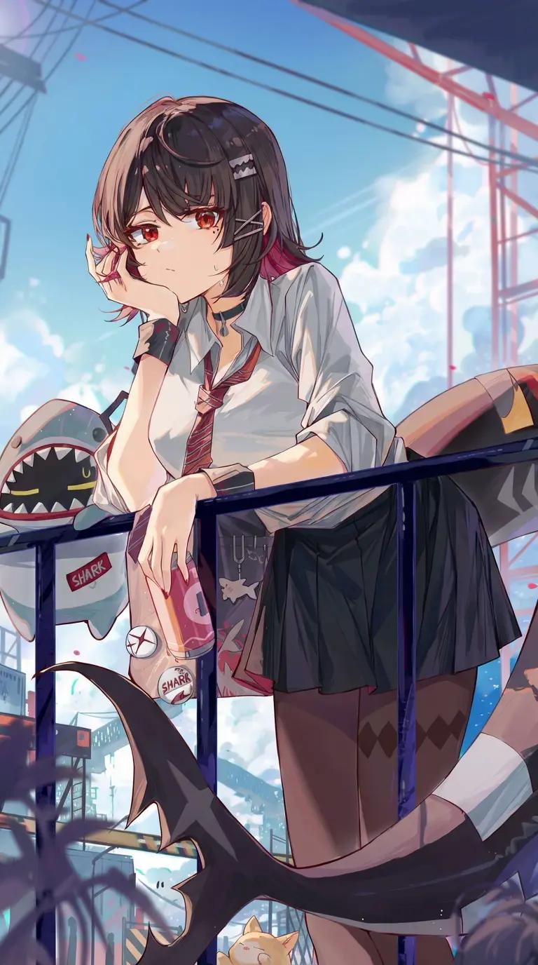 Ellen your shark girlfriend thumbnail