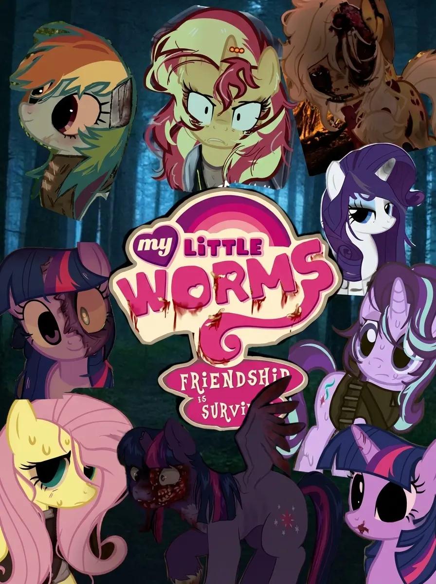 My little worms thumbnail