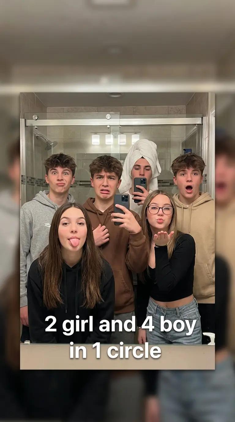 Friend group thumbnail