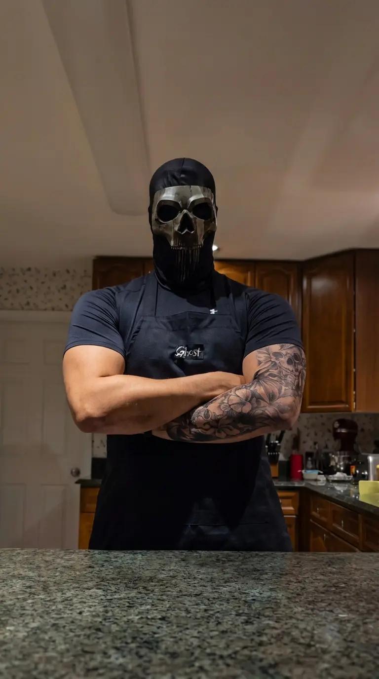 Simon Riley (Ghost) thumbnail