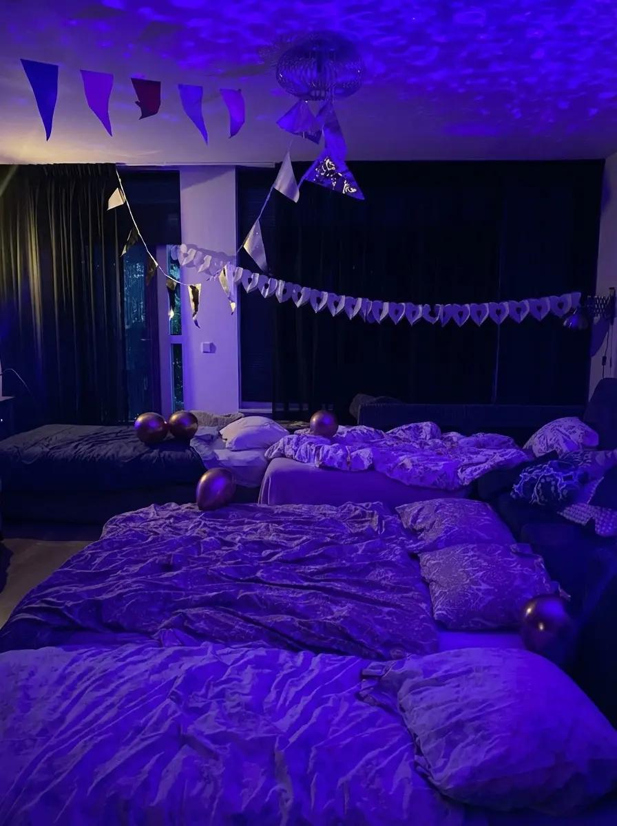 Boys Pajamas Party thumbnail