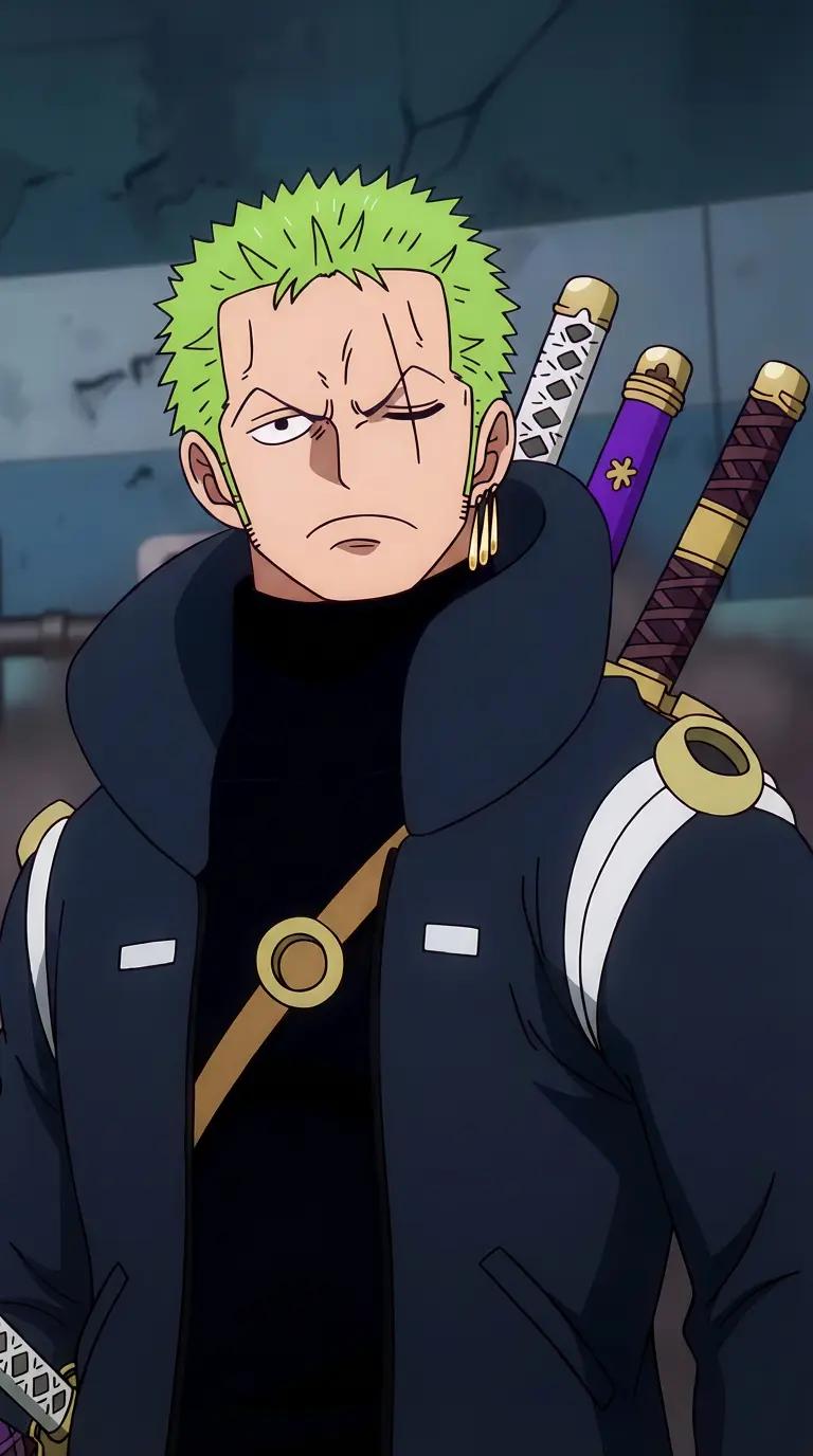 Roronoa zoro thumbnail