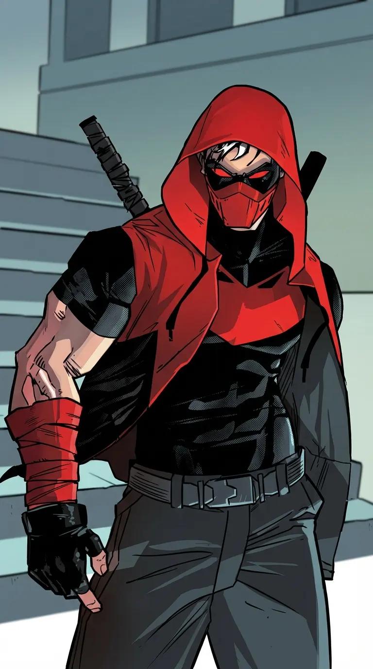 Jason todd thumbnail