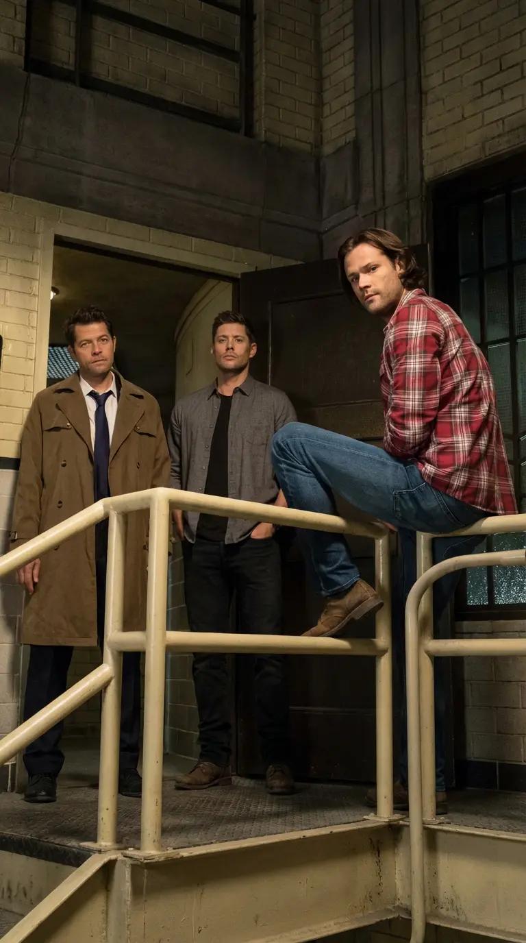 Supernatural thumbnail