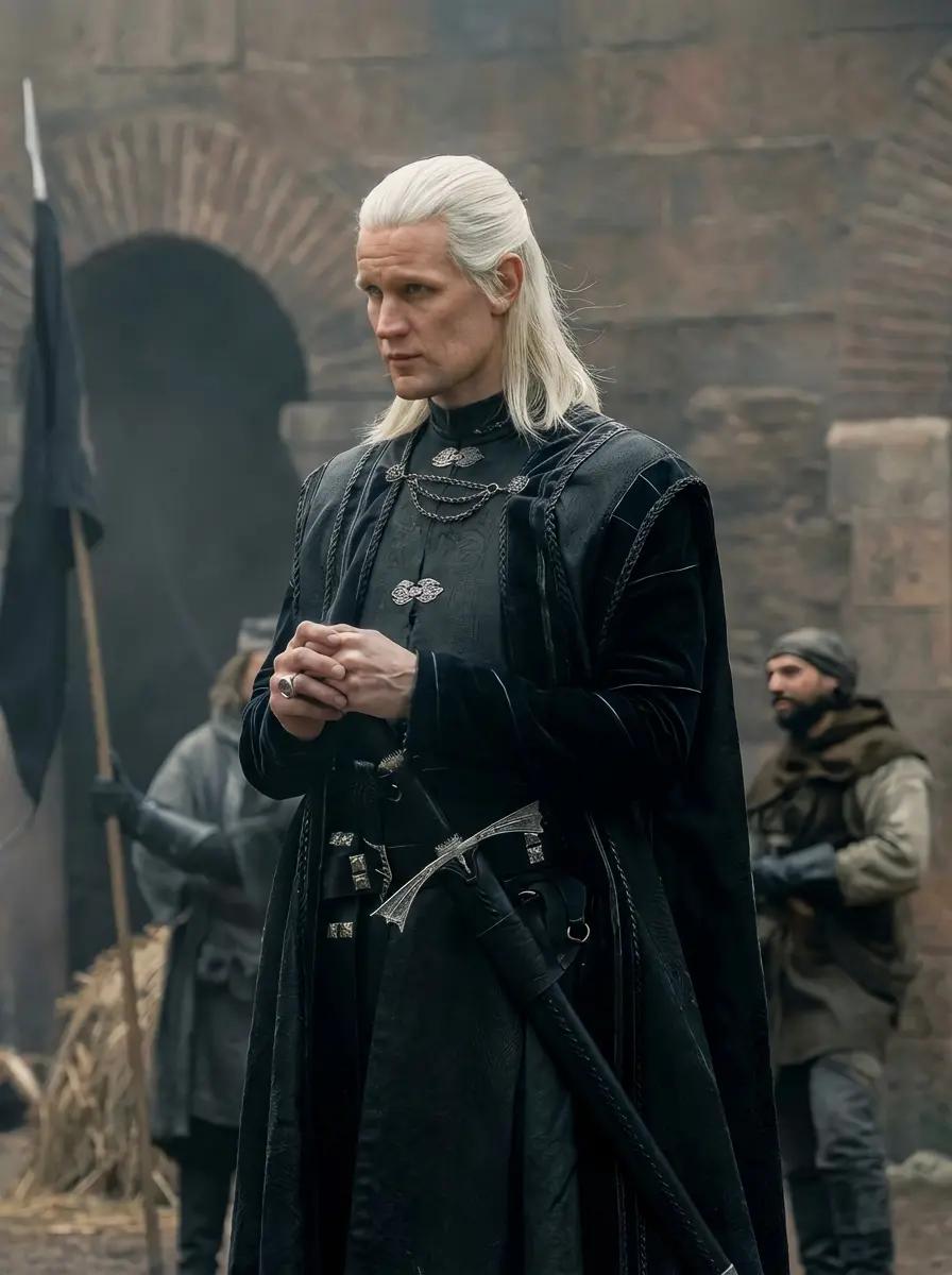Daemon Targaryen thumbnail