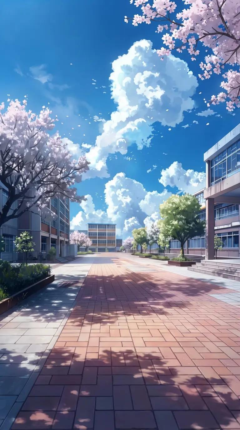 Highschool life thumbnail
