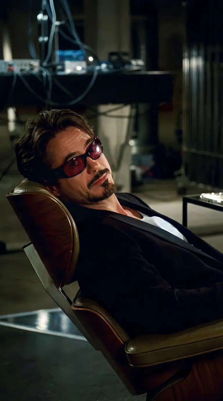 Tony Stark thumbnail