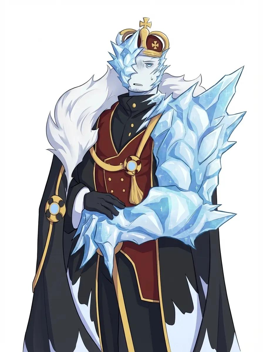 ❄️ > Cruel King < ❄️ thumbnail