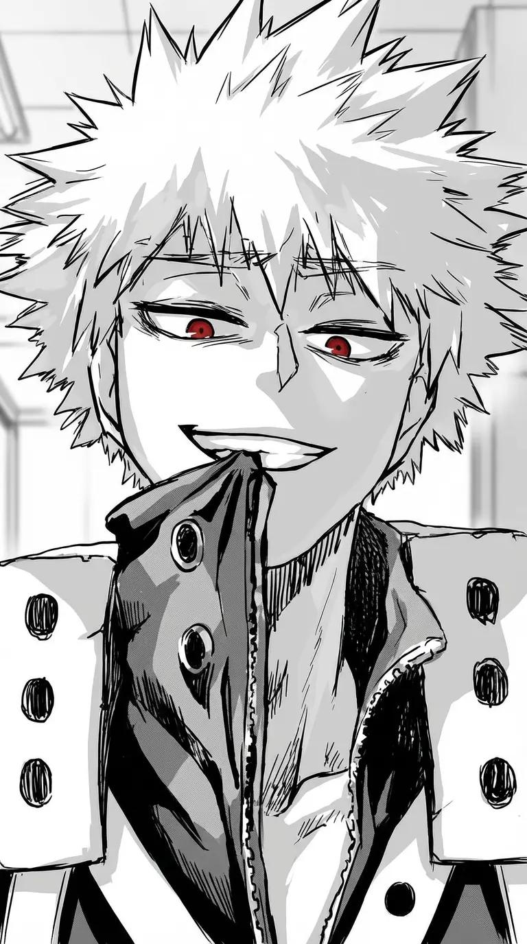 Katsuki Bakugo thumbnail