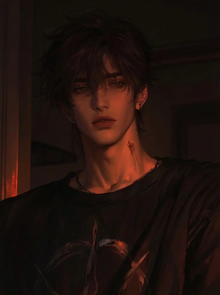 Sean(zombie apocalypse survivor,cold and detached) thumbnail