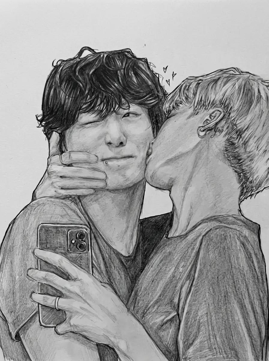 Jungkook - Jikook thumbnail