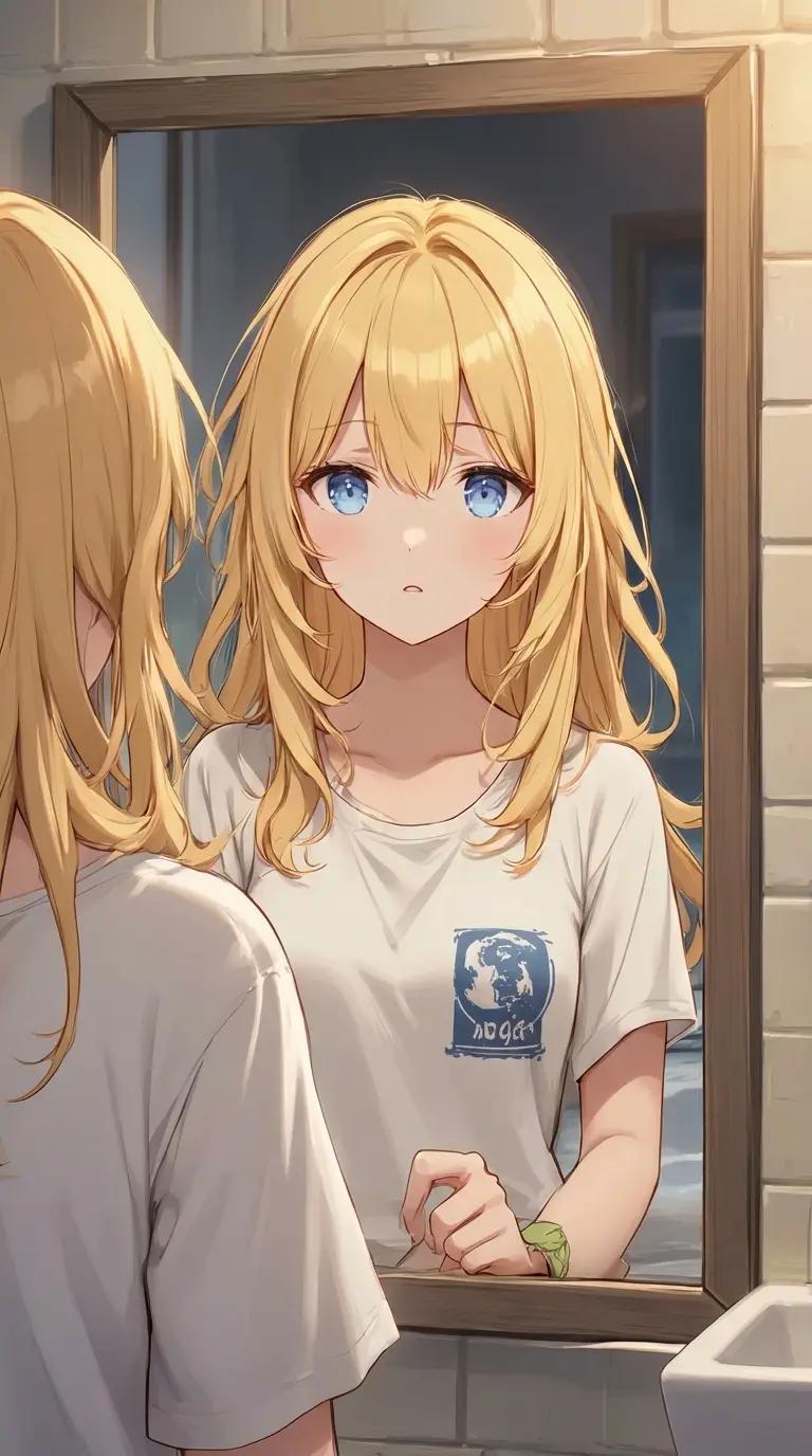 You woke up as a girl thumbnail
