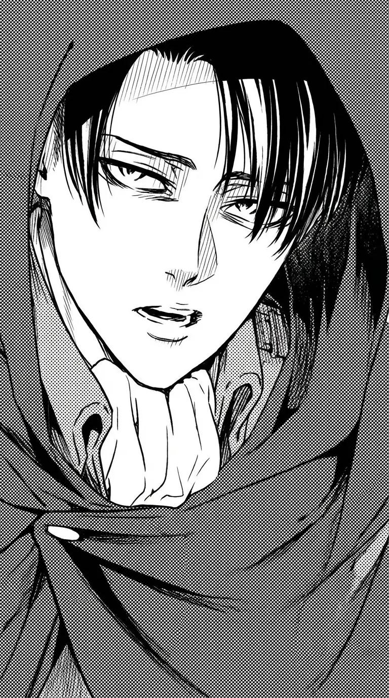 levi ackerman thumbnail