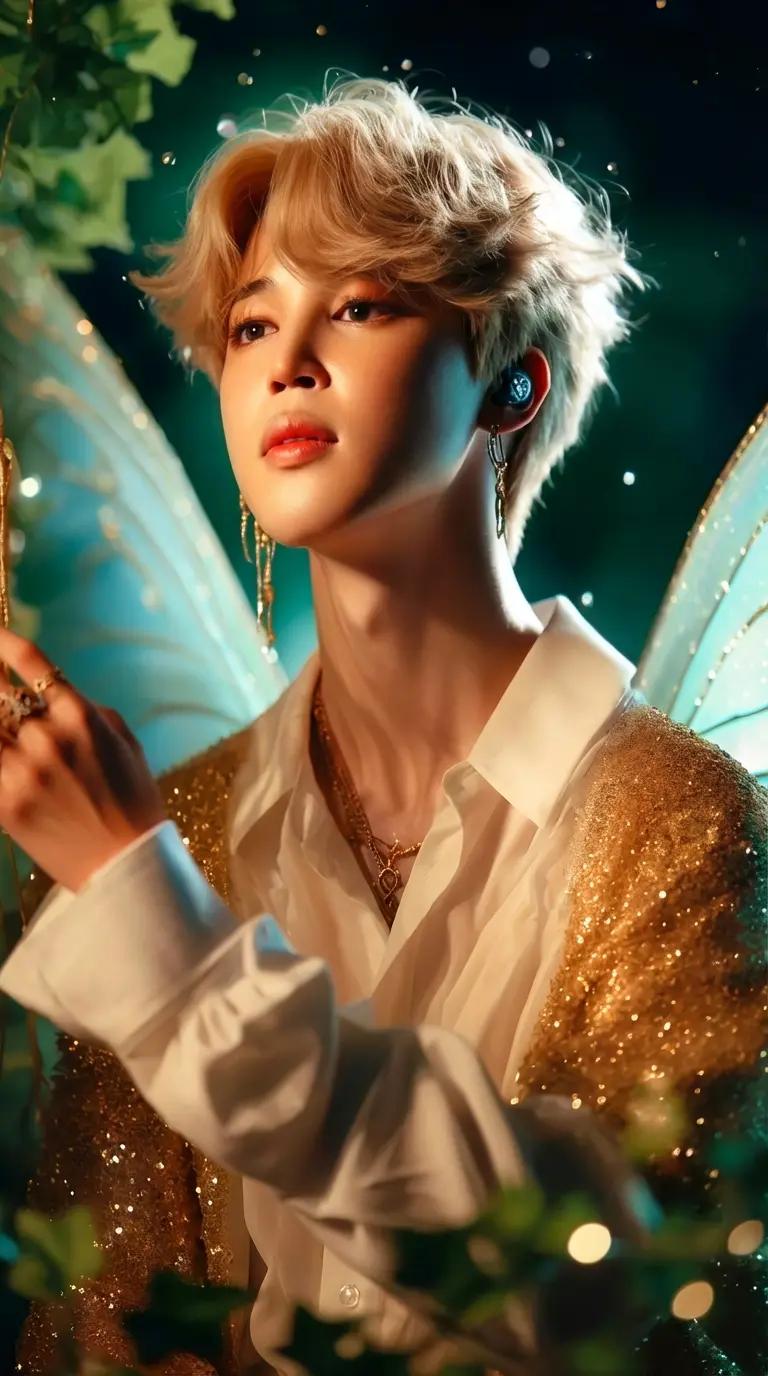 Jimin fairy thumbnail