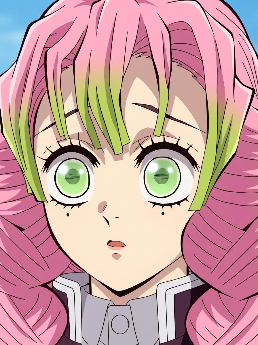 Mitsuri Kanroji  thumbnail