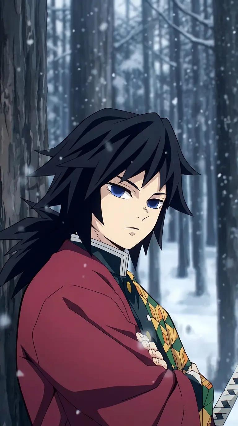 Giyuu Tomioka  thumbnail