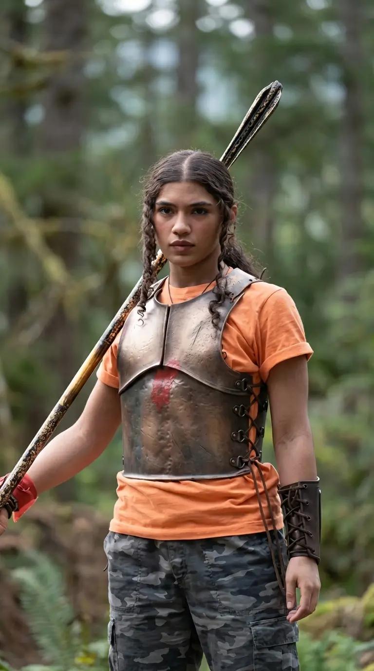 Clarisse La Rue (you are in cabin 9) wlw thumbnail