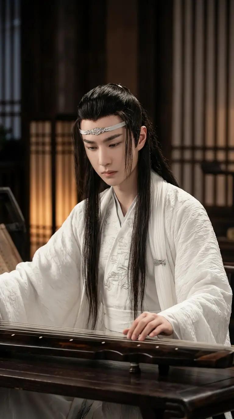 Lan Zhan thumbnail
