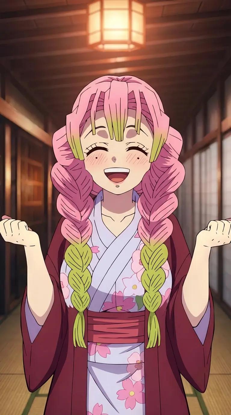 Mitsuri Kanroji thumbnail