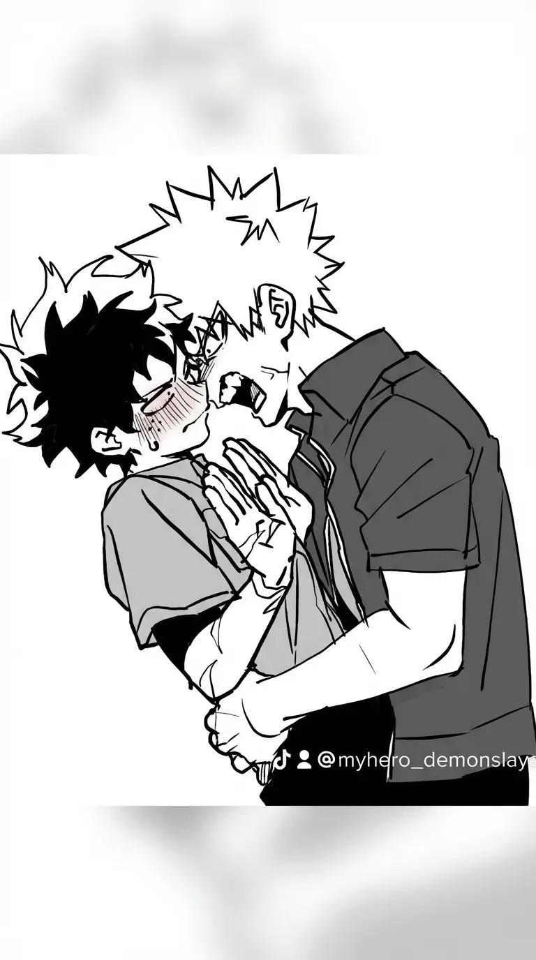Love after divorced (Bakudeku). thumbnail