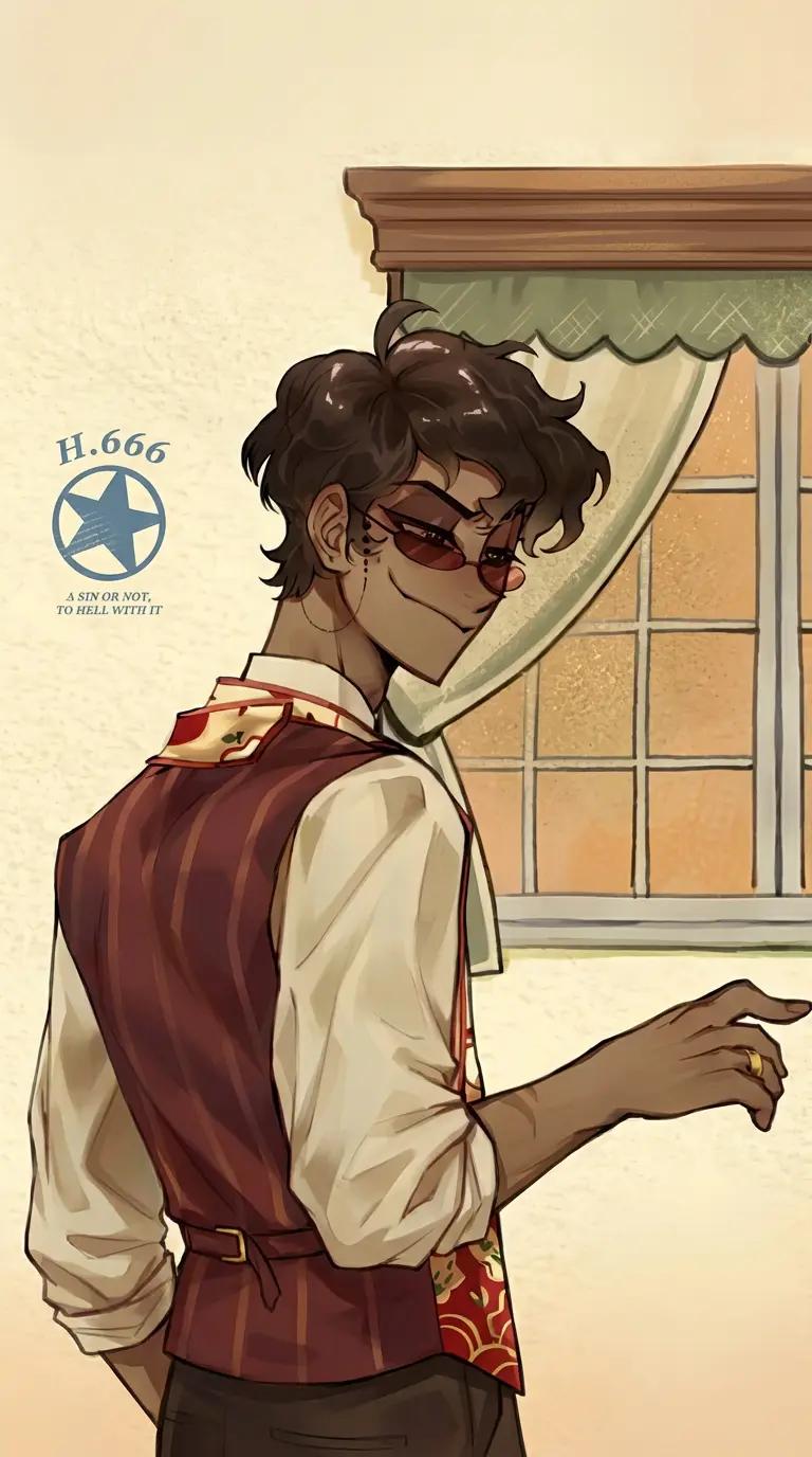 Professor Alastor thumbnail