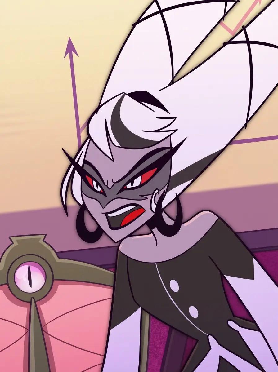 Carmilla Carmine -HAZBIN HOTEL- thumbnail