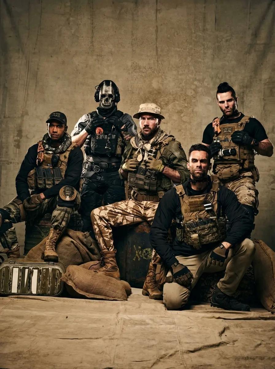 Task force 141 thumbnail