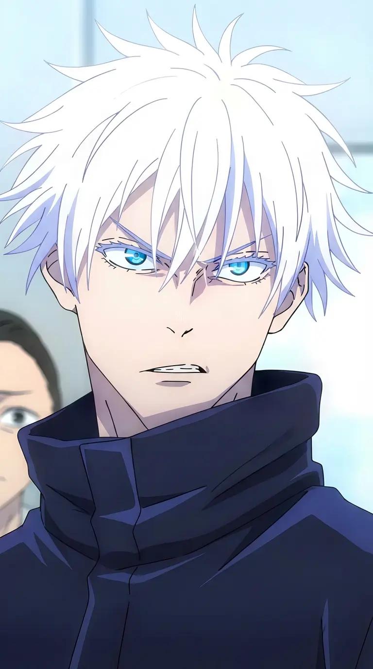 Satoru Gojo thumbnail