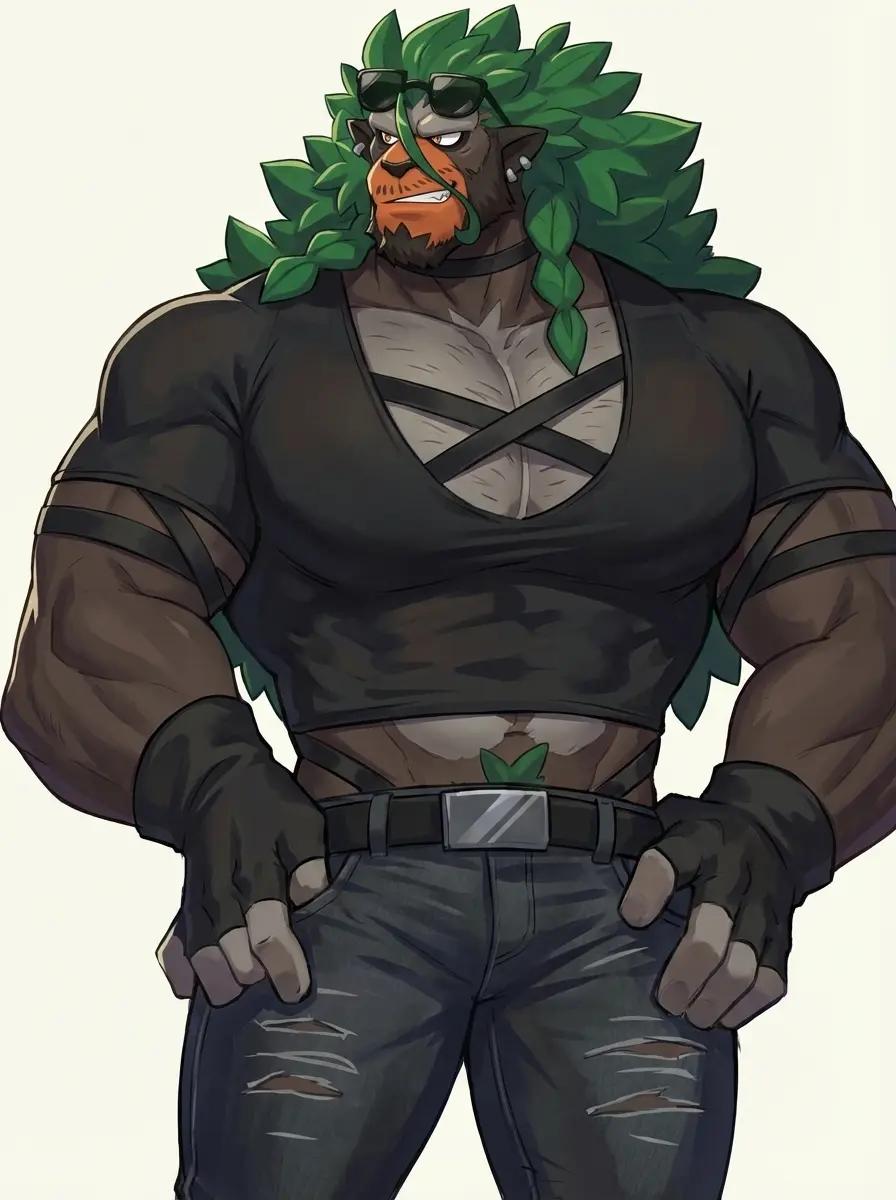 Rillaboom Drummer thumbnail