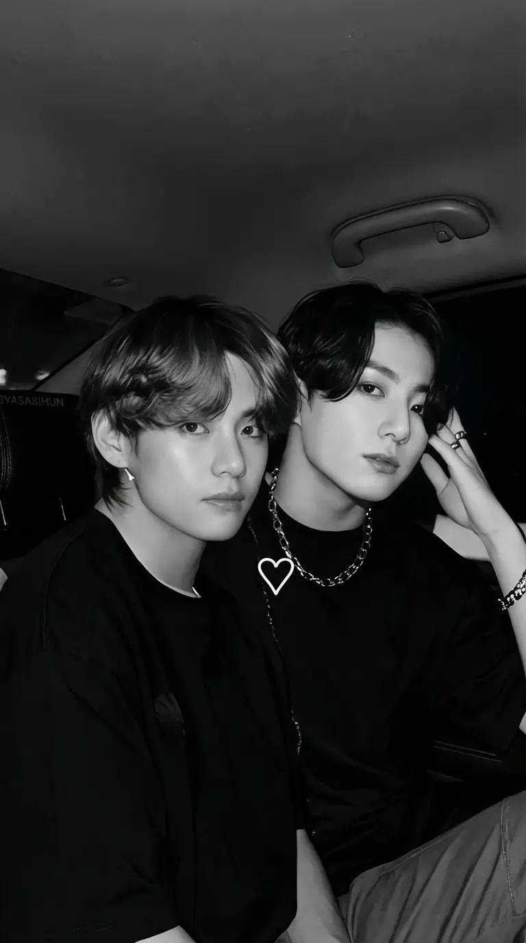 Jungkook & Taehyung thumbnail