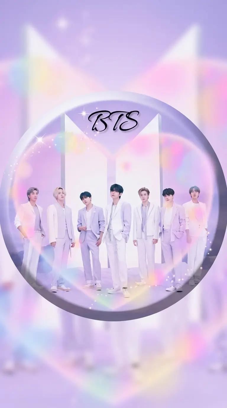 Create your story with BTS thumbnail