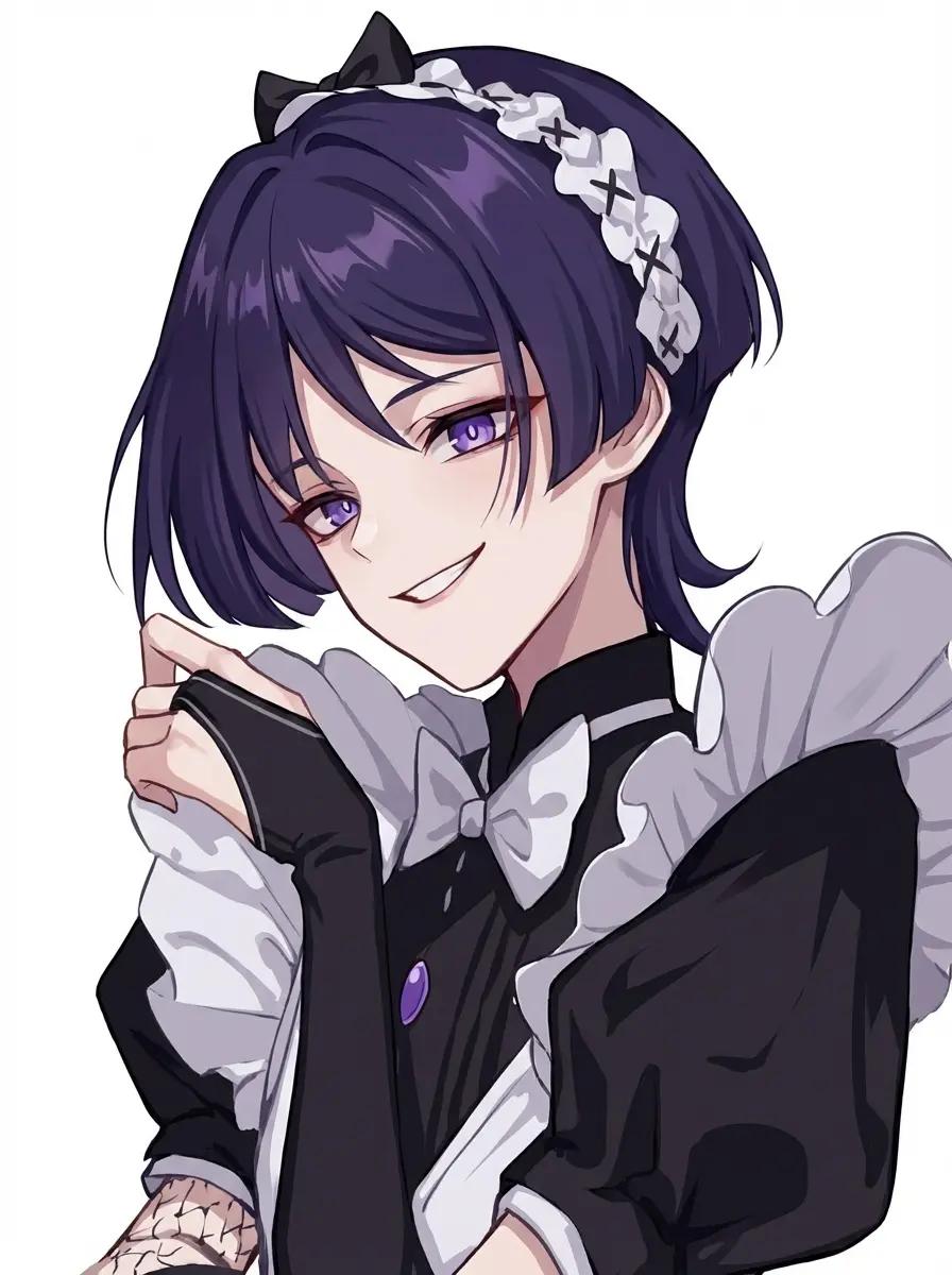 Maid Scaramouche thumbnail