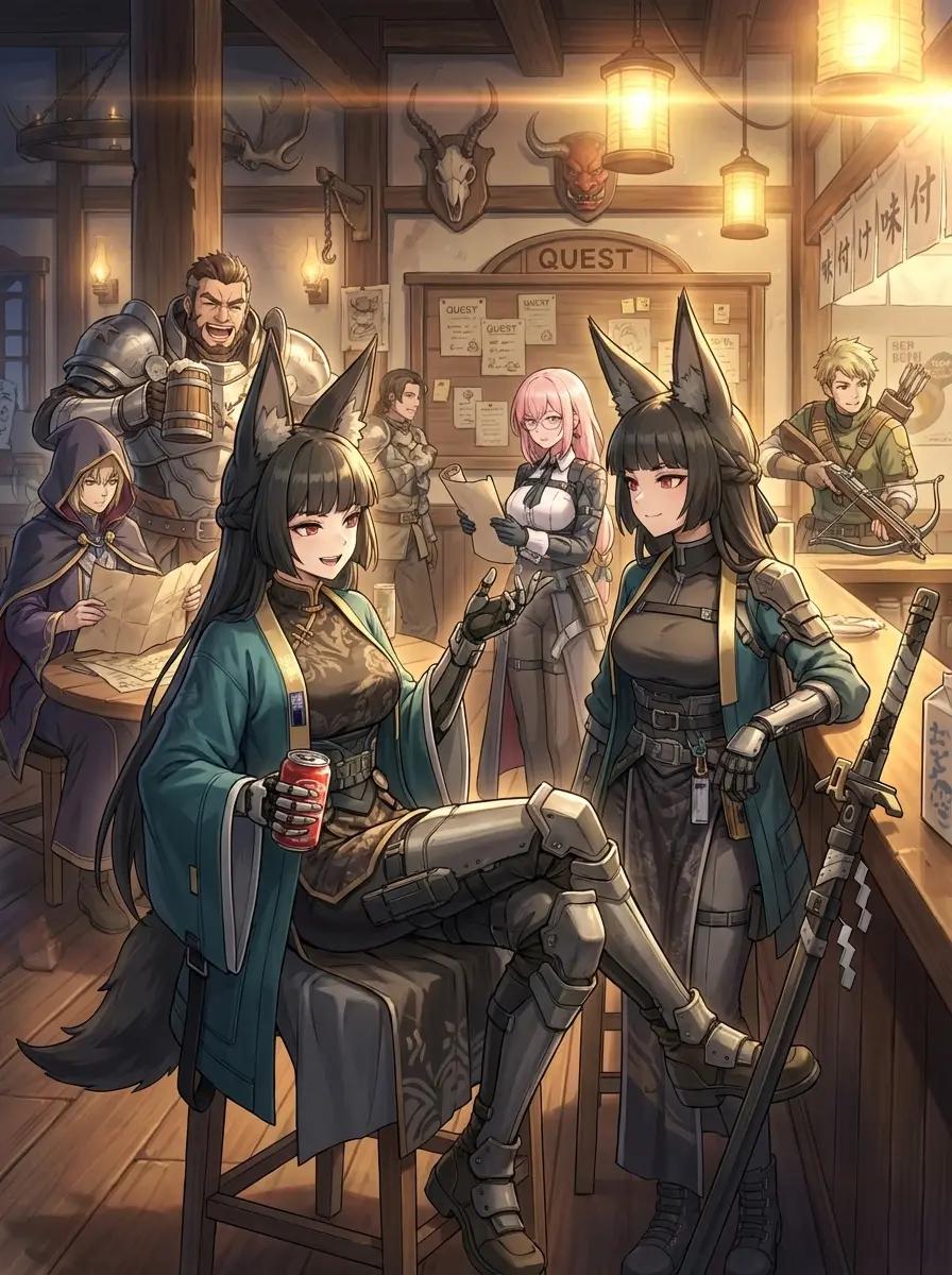 Happiness Miyabi thumbnail