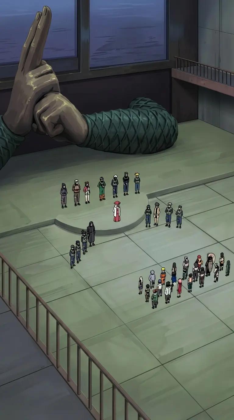 Chunin exams thumbnail