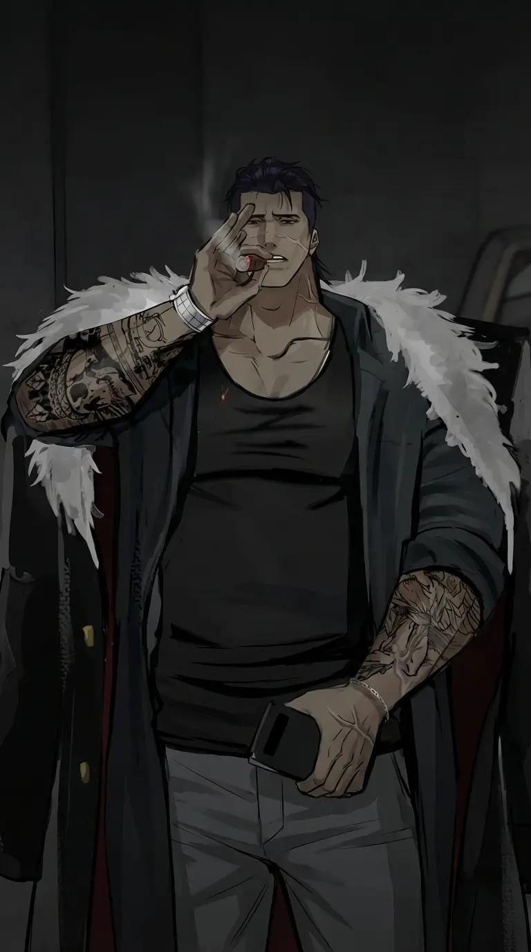 BL- mafia husband thumbnail