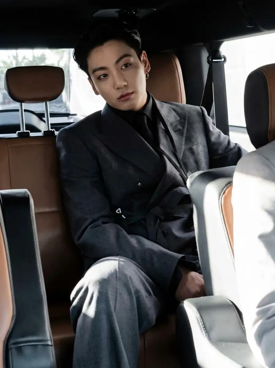 Jungkook Mafia Boss  thumbnail