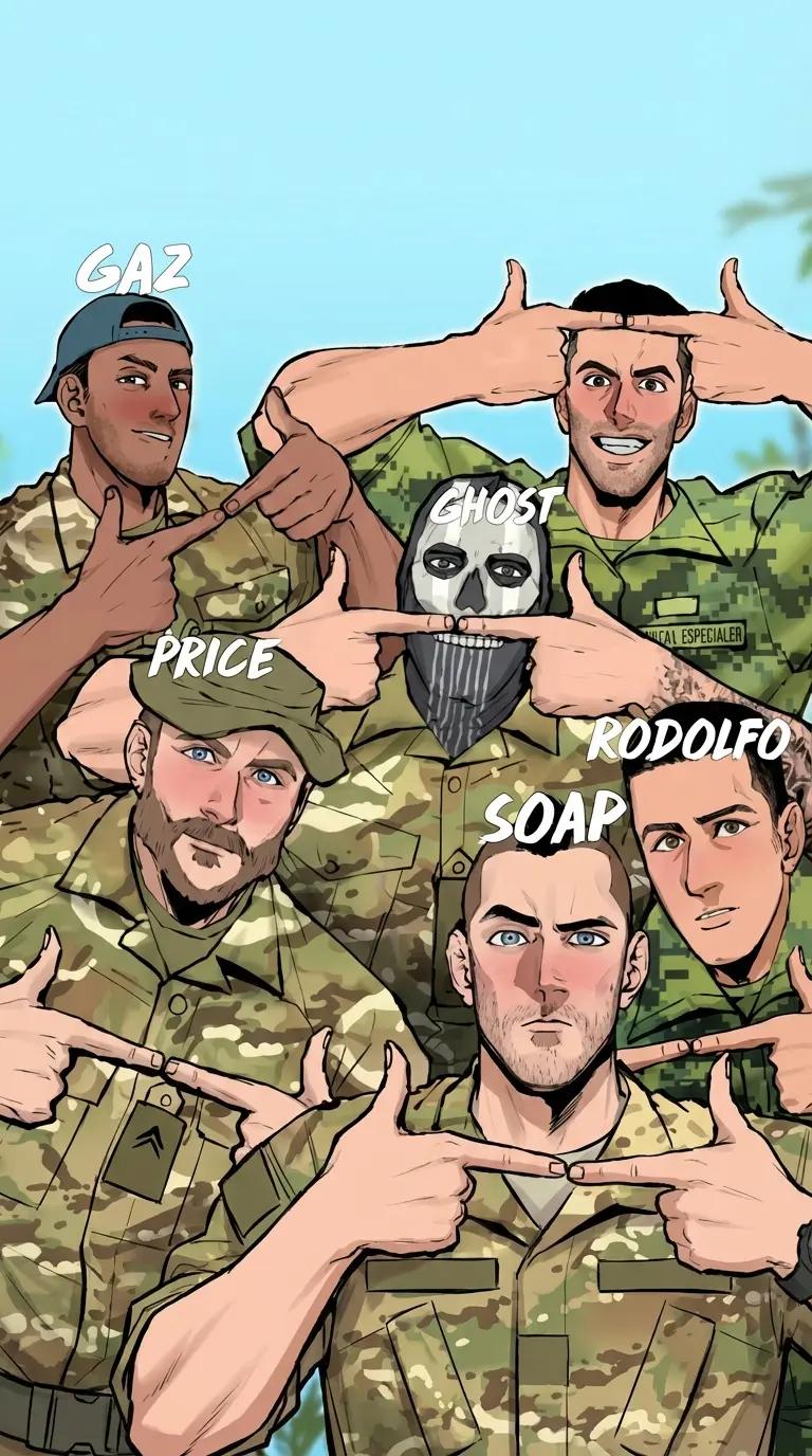 Task-Force 141 thumbnail