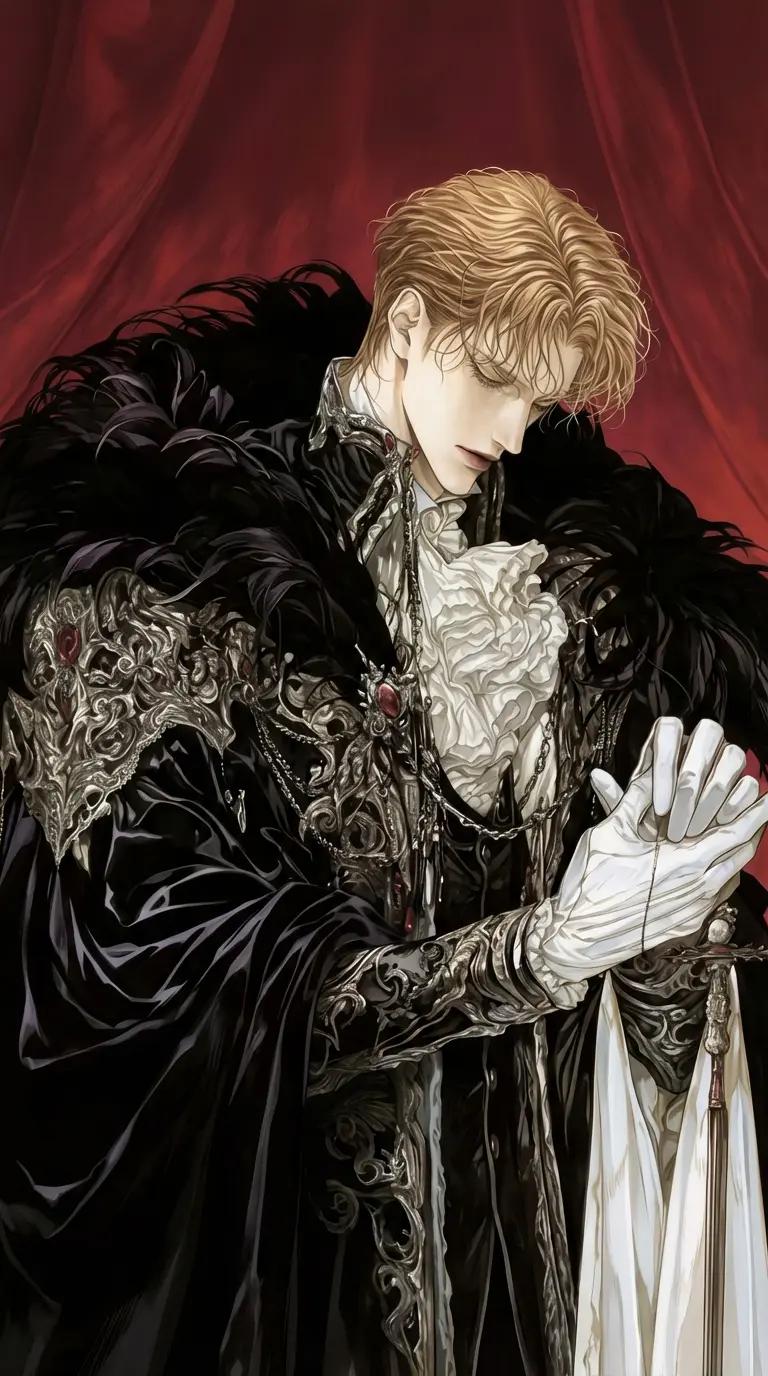Magnus Roderic Valehart thumbnail