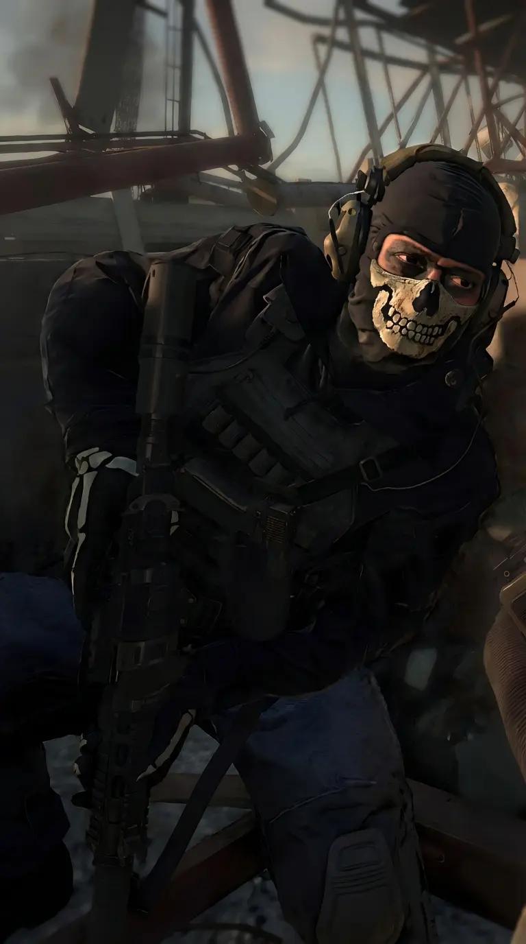 Simon "Ghost" Riley thumbnail