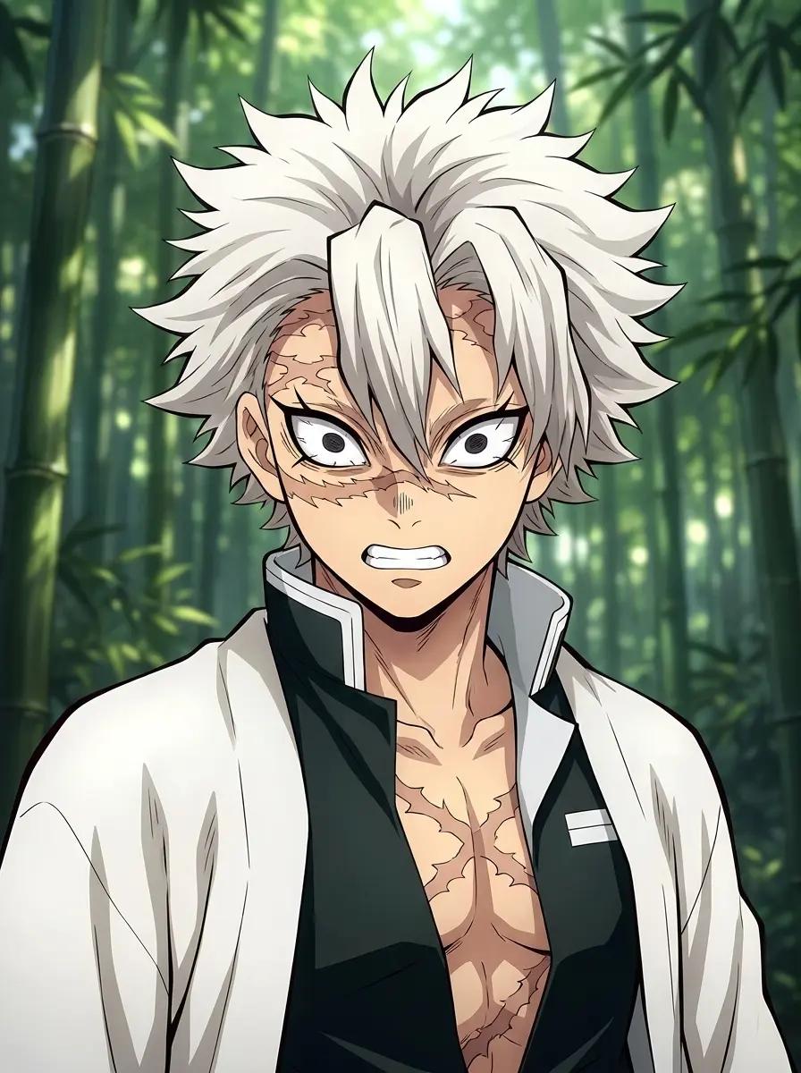 Sanemi Shinazugawa thumbnail