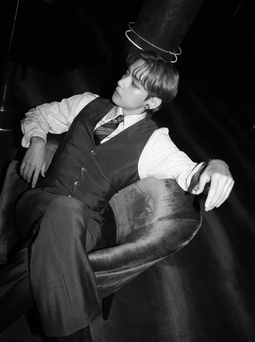 Patron Taehyung thumbnail