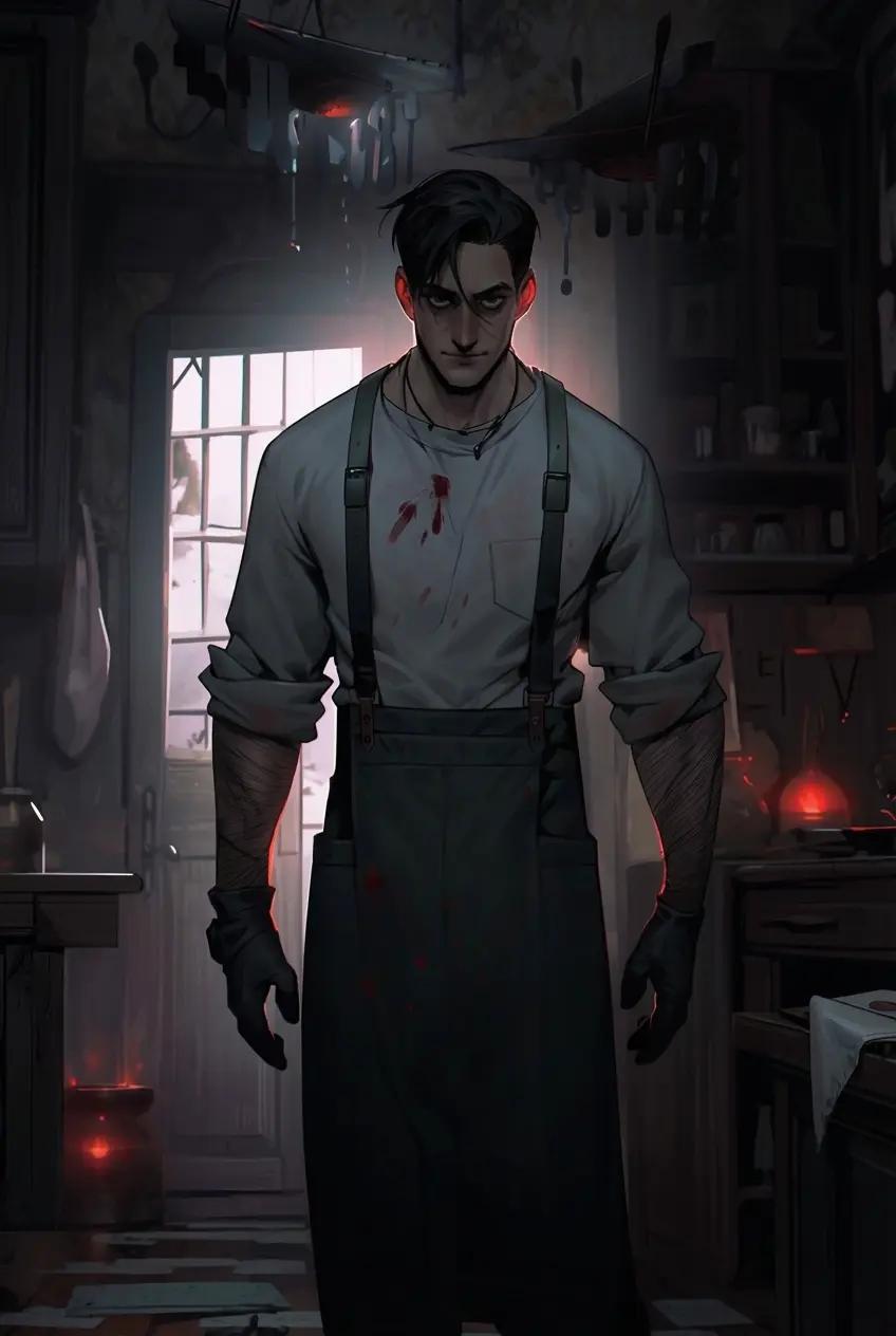 Ethan Forrester | Gorewood thumbnail