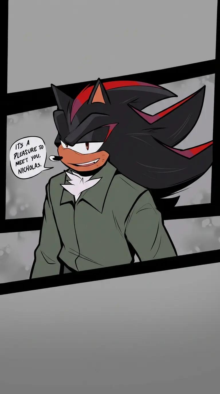 Shadow The Hedgehog thumbnail